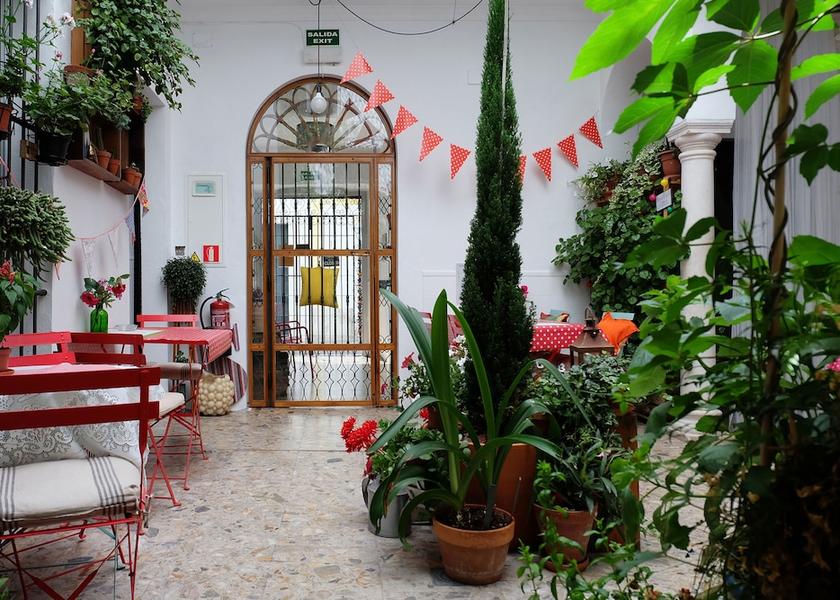 Andalusia El Puerto de Santa Maria Terrace/patio
