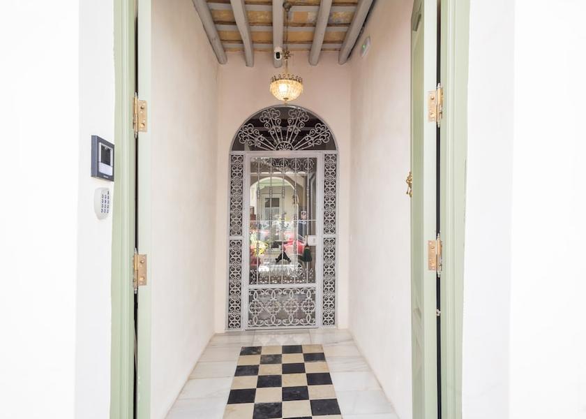 Andalusia El Puerto de Santa Maria Entrance