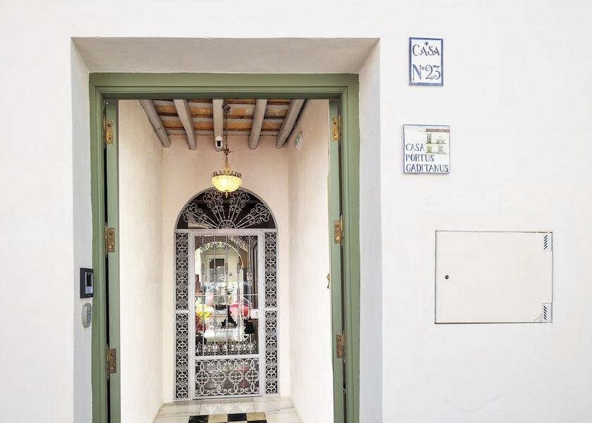 Andalusia El Puerto de Santa Maria Entrance