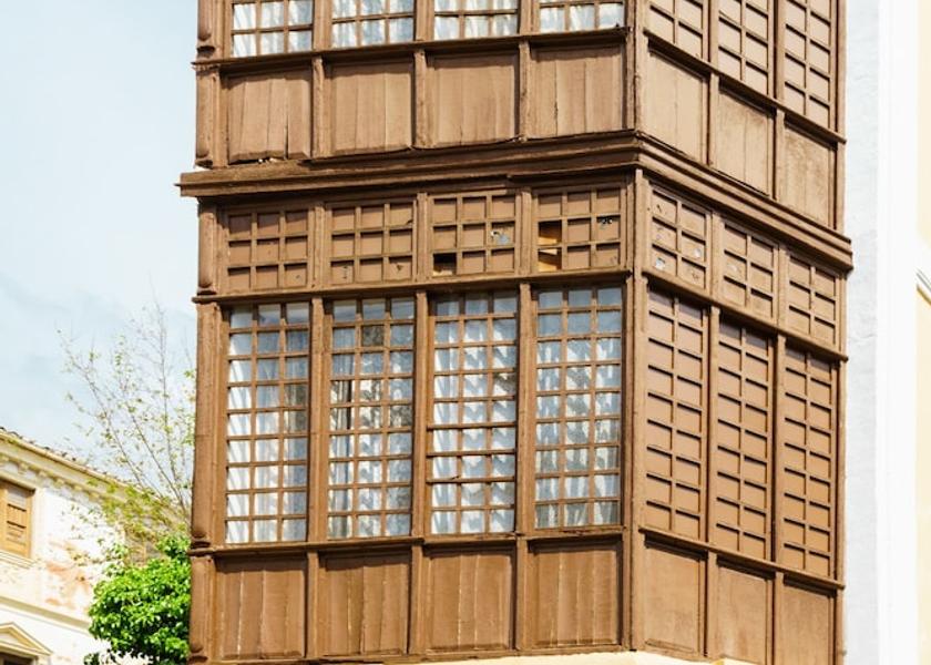 Andalusia Lanjaron Exterior Detail