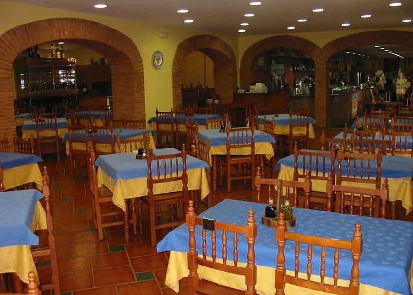 Andalusia Utrera Restaurant