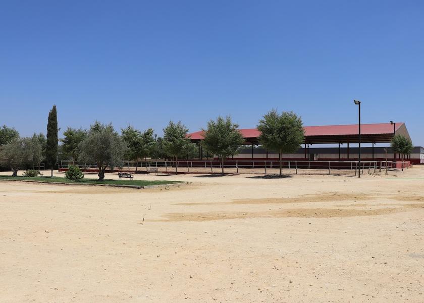 Andalusia Utrera Property Grounds