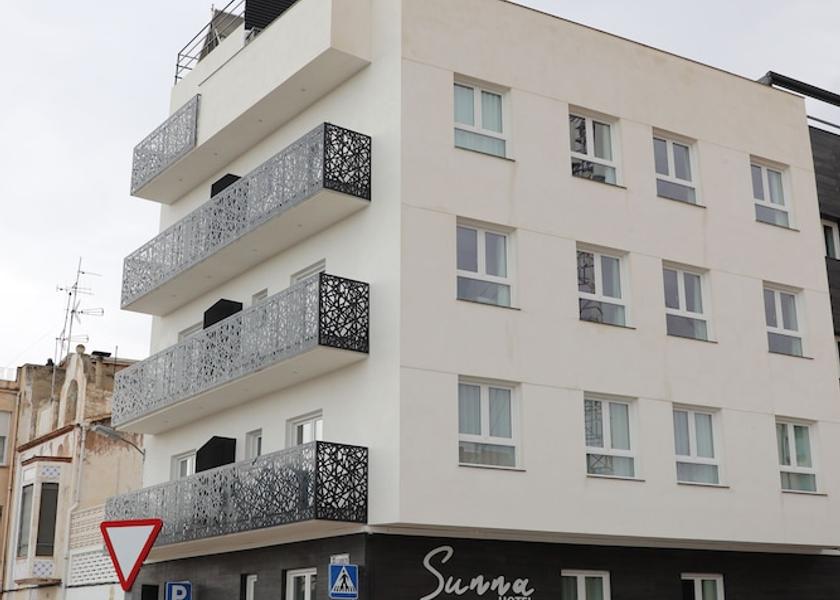 Valencian Community Benicassim Facade