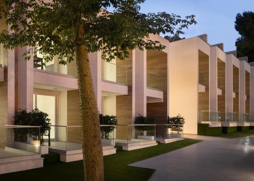 Valencian Community Benicassim Exterior Detail