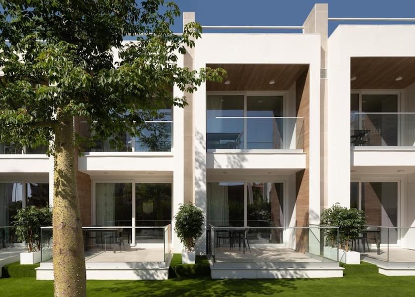 Valencian Community Benicassim Exterior Detail
