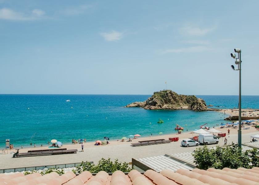 Catalonia Blanes Room