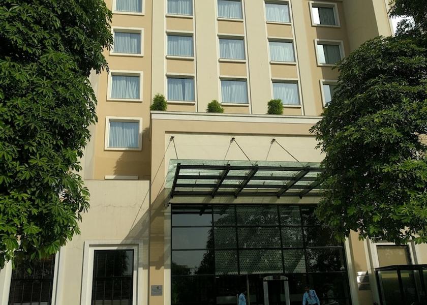 Haryana Gurugram Front of property