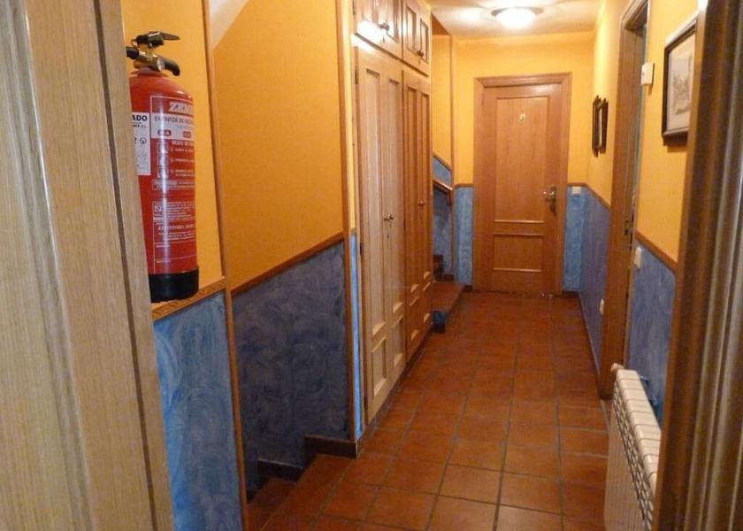 Asturias Cabrales Hallway