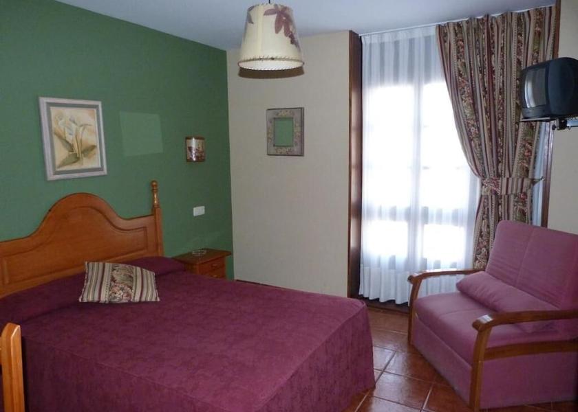 Asturias Cabrales Room