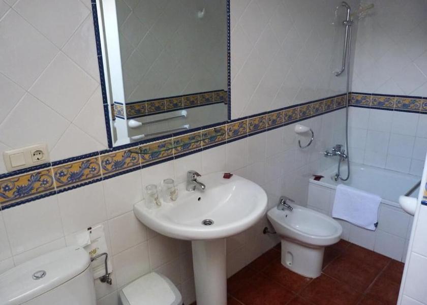 Asturias Cabrales Bathroom