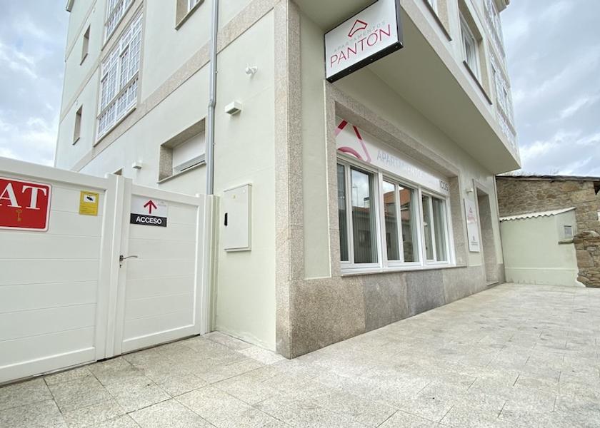 Galicia Panton Facade