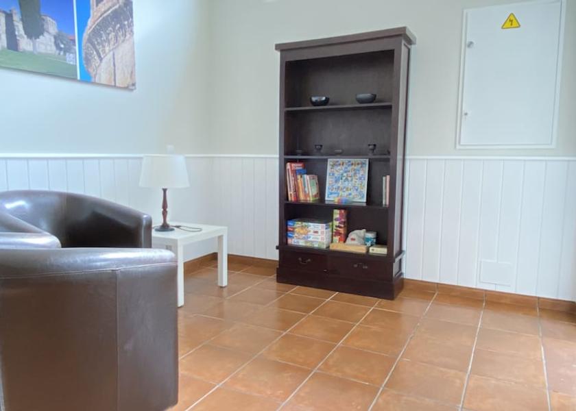 Galicia Panton Game Room