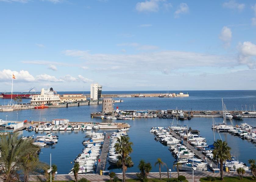  Ceuta Room