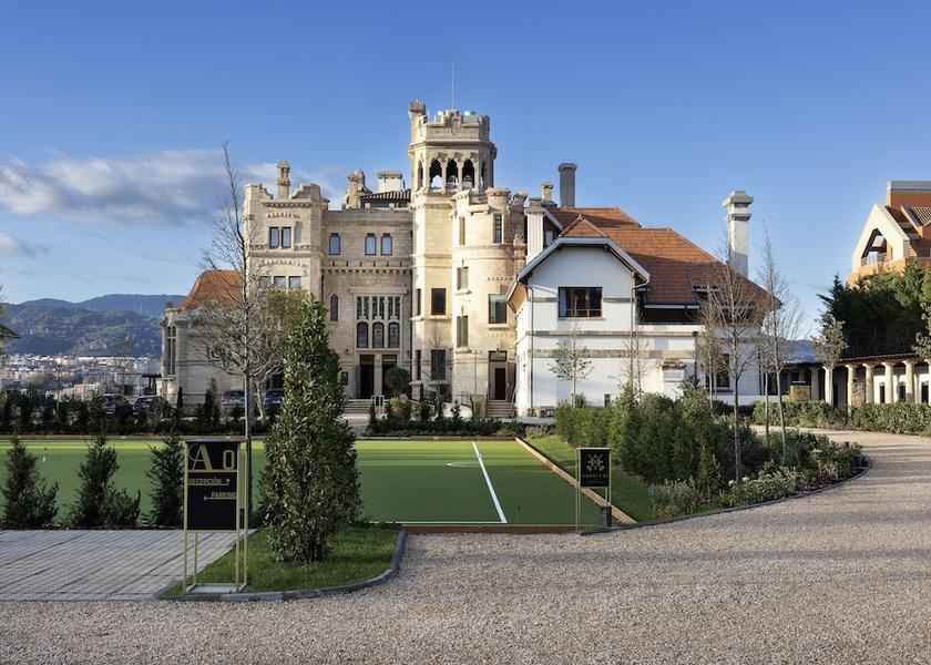 Basque Country Getxo Front of property