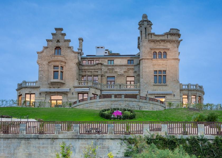 Basque Country Getxo Front of property