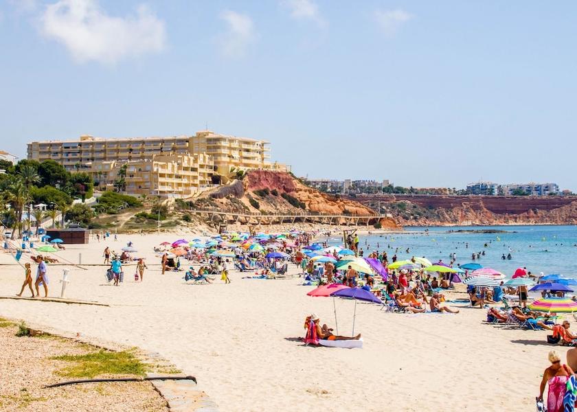 Valencian Community Orihuela Beach