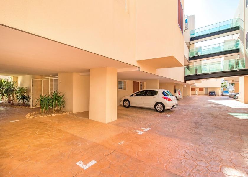 Valencian Community Orihuela Parking