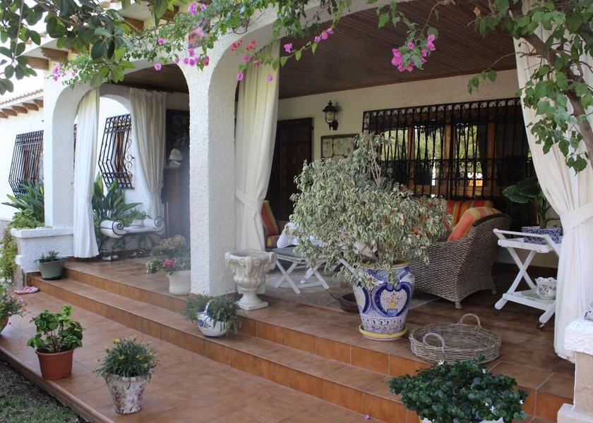 Valencian Community Orihuela Entrance