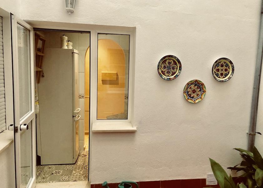 Andalusia Antequera Terrace