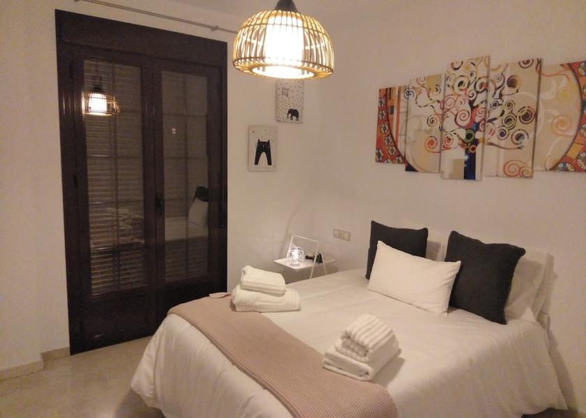 Andalusia Antequera Room