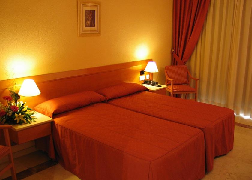 Murcia Caravaca de la Cruz Room