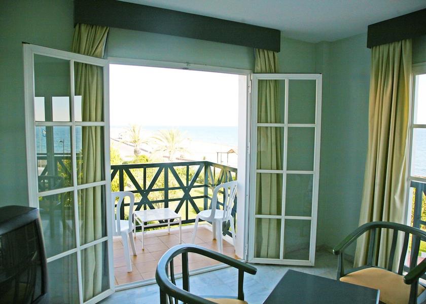 Andalusia Motril Porch