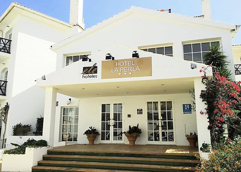 Andalusia Motril Exterior Detail