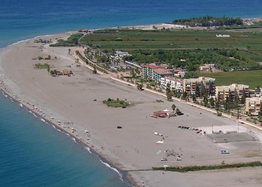 Andalusia Motril Beach