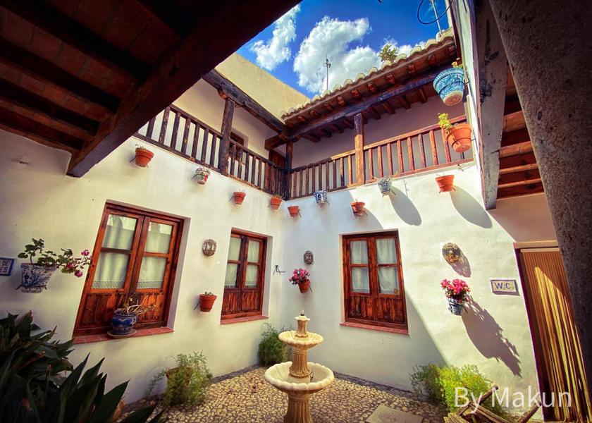 Andalusia Guadix 