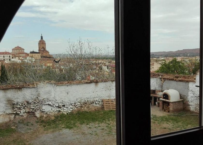 Andalusia Guadix View From Room