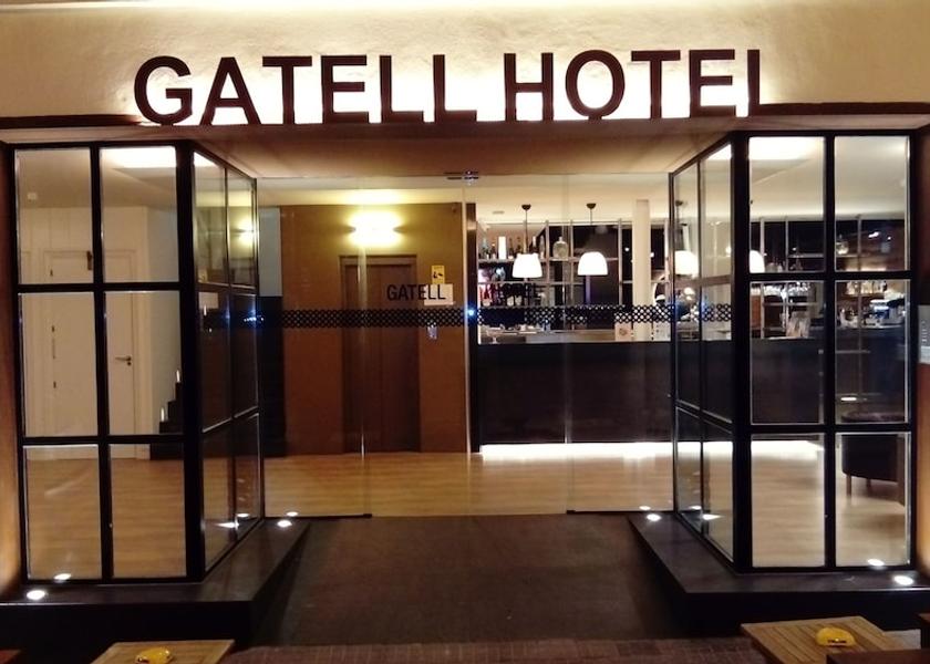 Catalonia Vilanova I la Geltru Property entrance