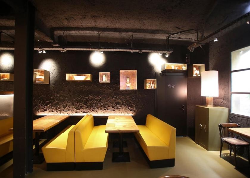 Catalonia Vilanova I la Geltru Dining