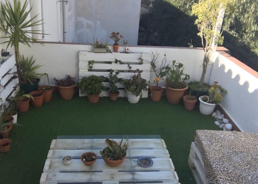 Catalonia Vilanova I la Geltru Terrace