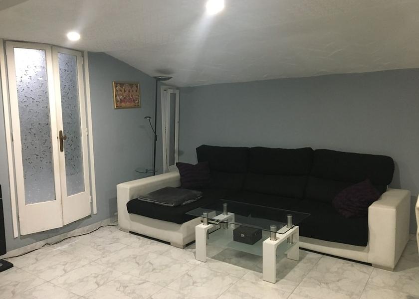Catalonia Vilanova I la Geltru Living Area