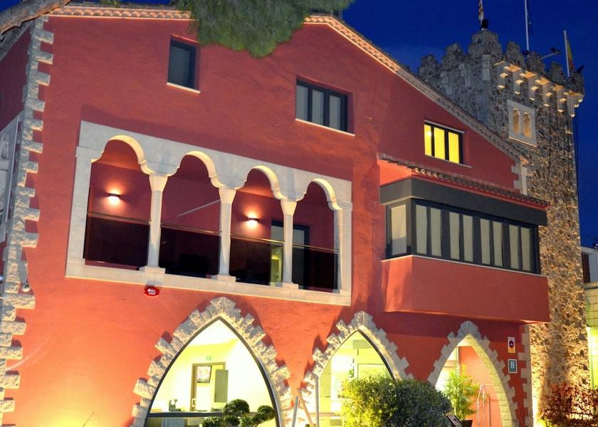 Catalonia Vilassar de Mar Facade
