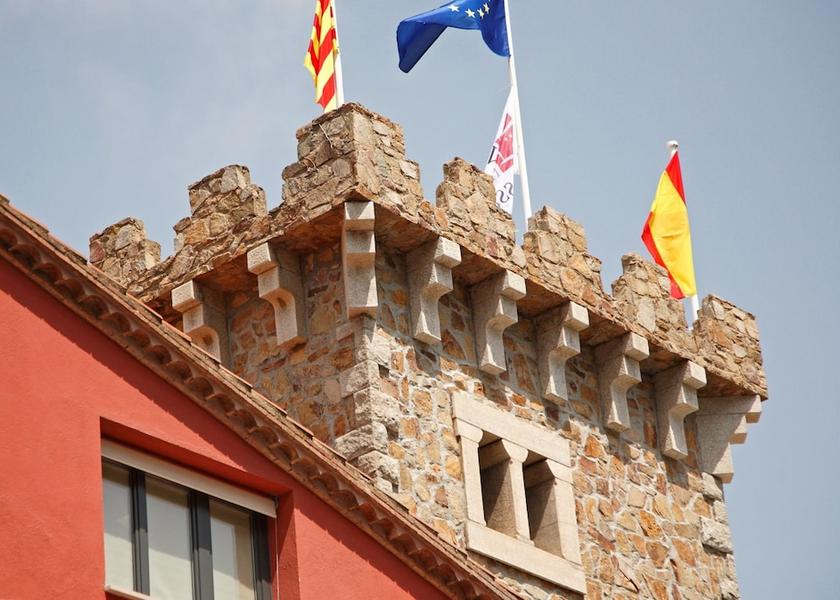 Catalonia Vilassar de Mar Exterior Detail