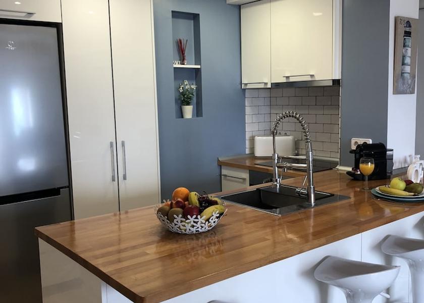 Catalonia Vilassar de Mar Interior Entrance