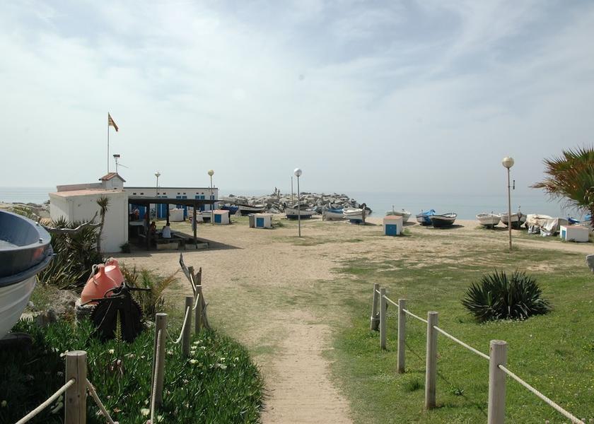 Catalonia Vilassar de Mar Beach