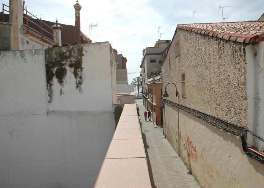 Catalonia Vilassar de Mar Exterior Detail