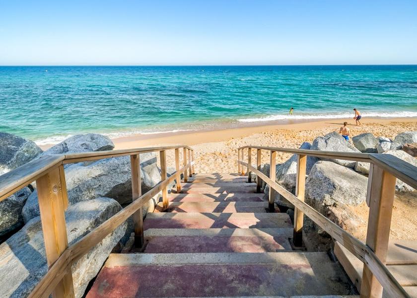 Catalonia Vilassar de Mar Beach