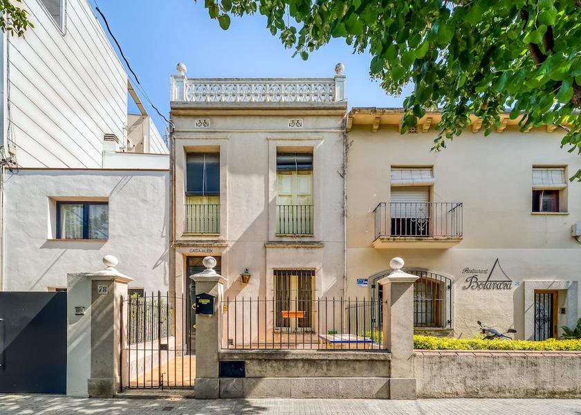 Catalonia Vilassar de Mar Facade