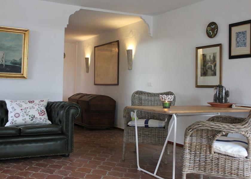 Andalusia Alcaucin Room