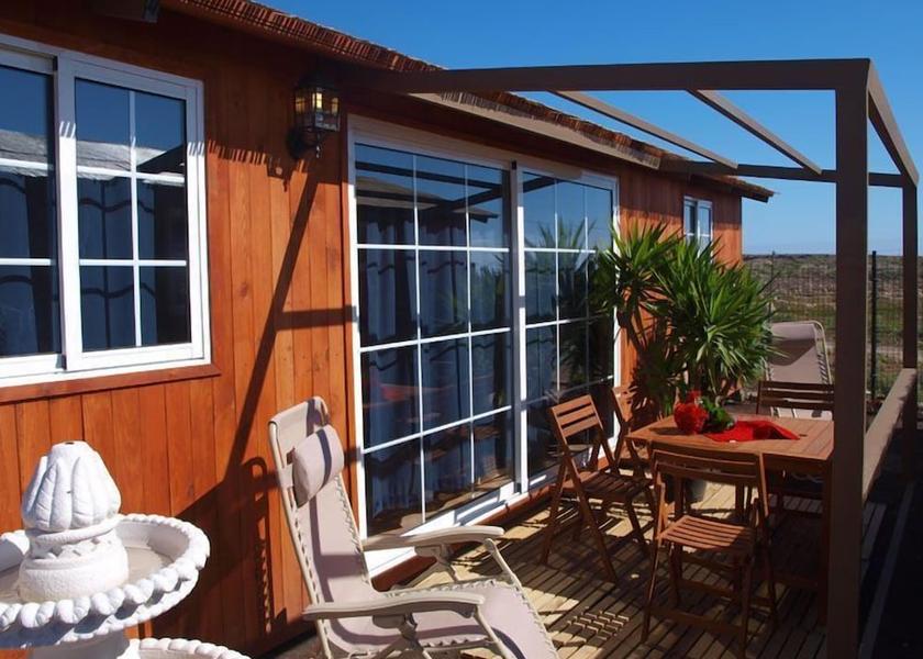Canary Islands Arico Terrace