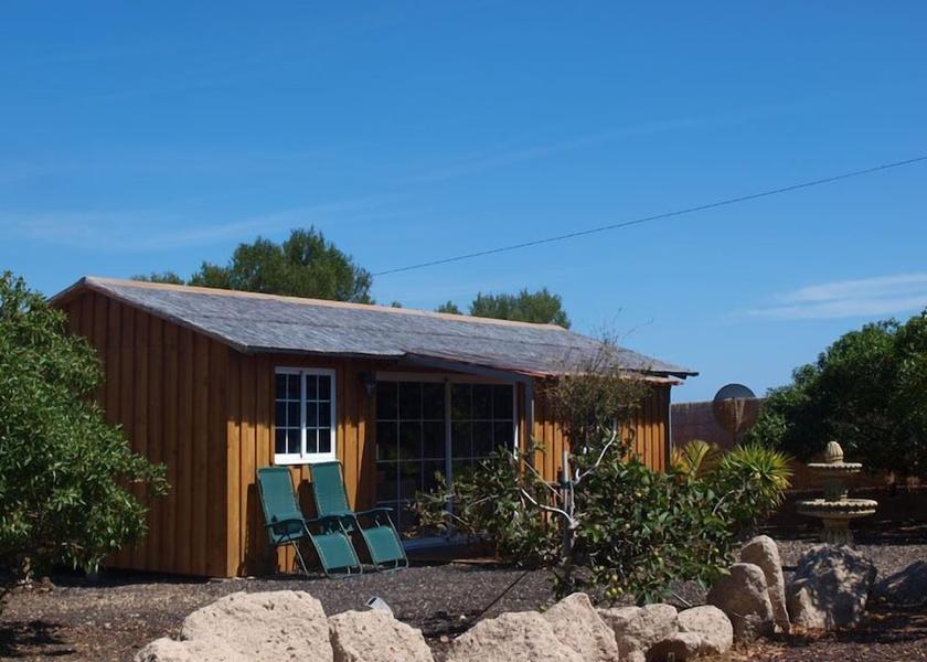 Canary Islands Arico Exterior Detail