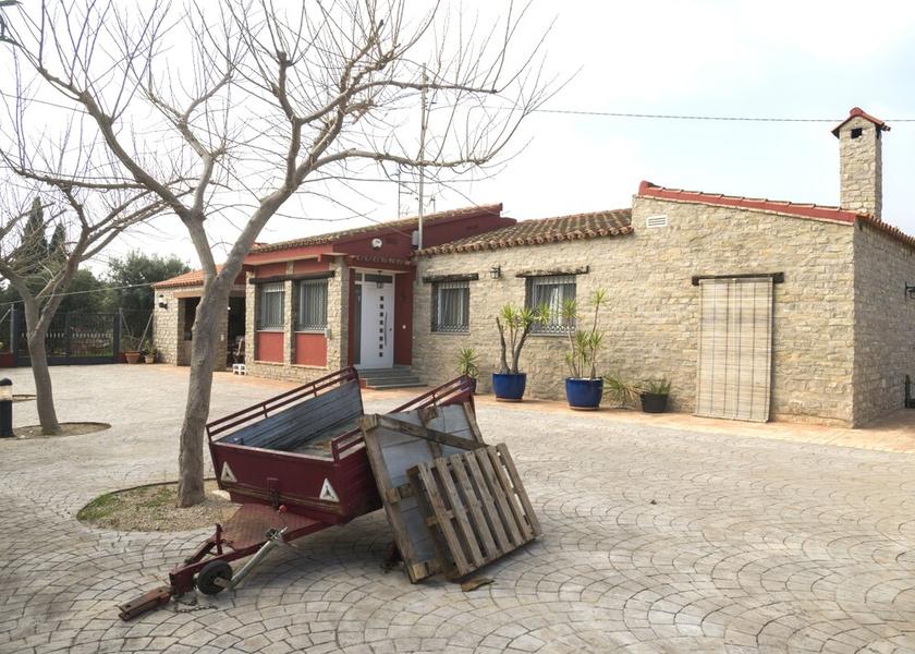 Valencian Community Alcala de Xivert Exterior Detail