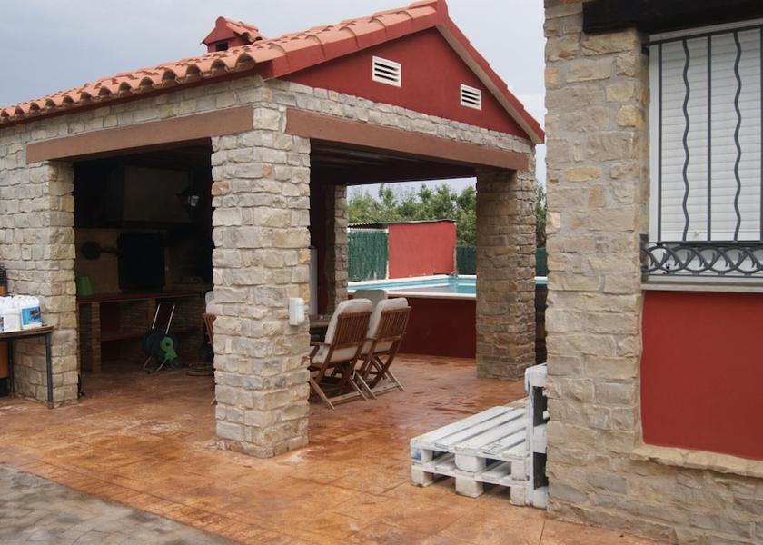Valencian Community Alcala de Xivert Porch