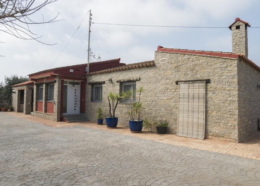 Valencian Community Alcala de Xivert Facade