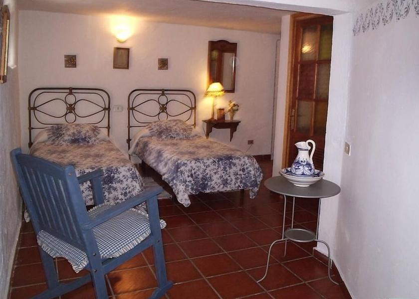 Canary Islands Tejeda Room