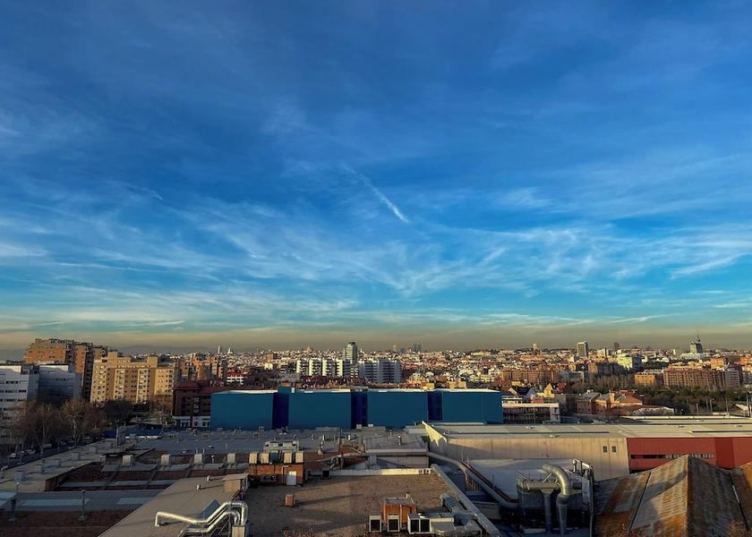 Community of Madrid Madrid View from property