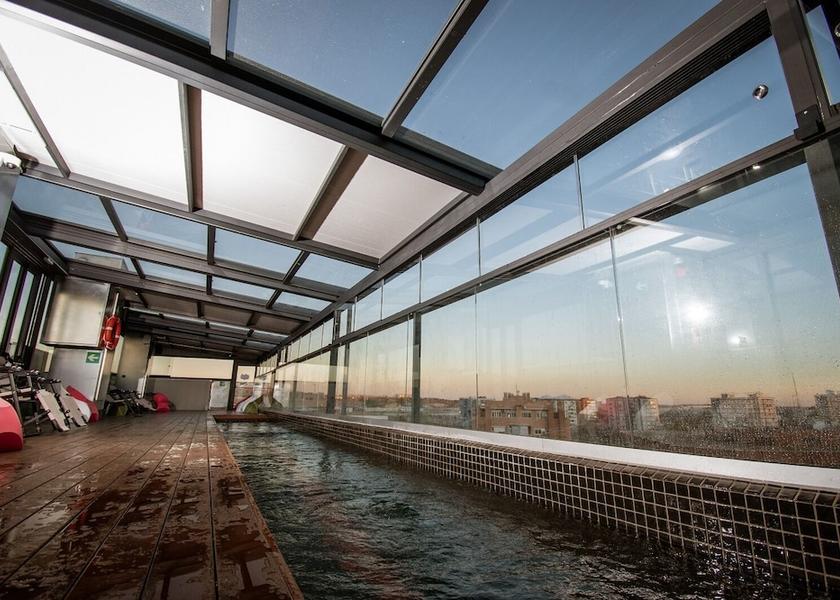 Community of Madrid Madrid Rooftop pool